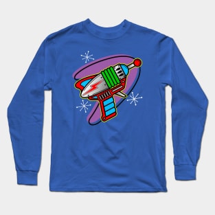 Ray Gun Long Sleeve T-Shirt